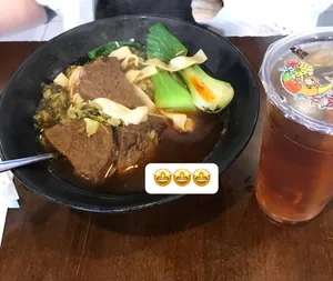 Review photo uploaded by mao at Typhoon Bubble Tea Taiwanese Cuisine