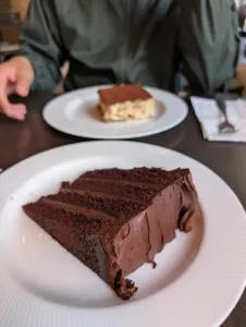 True Confections Downtown - Dessert restaurant in Downtown Vancouver – fine dining dishes, interior photos, and ambiance.