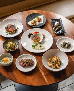 PiDGiN - Global restaurant in Downtown Vancouver – fine dining dishes, interior photos, and ambiance.