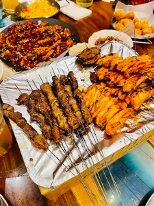 HOME BBQ LAB - BBQ restaurant in Richmond – fine dining dishes, interior photos, and ambiance.