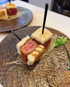 Kyabia Japanese Restaurant - Japanese & Sushi restaurant in Richmond – fine dining dishes, interior photos, and ambiance.