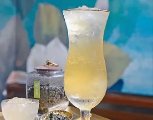 CHUN FUN HOW Richmond - Bubble Tea restaurant in Richmond – fine dining dishes, interior photos, and ambiance.