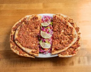 Davie's The Best Turkish Cuisine - Middle Eastern restaurant in Downtown Vancouver – fine dining dishes, interior photos, and ambiance.
