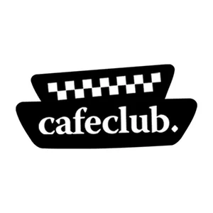 cafeclub. - Logo