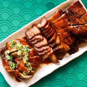 Heritage Asian Eatery - Global restaurant in Downtown Vancouver – fine dining dishes, interior photos, and ambiance.