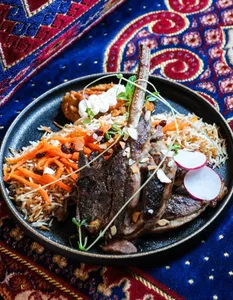 Afghan Kitchen South Surrey - Middle Eastern restaurant in Surrey – fine dining dishes, interior photos, and ambiance.