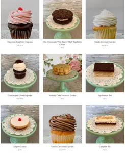 Butter Baked Goods - Dessert restaurant in Vancouver – fine dining dishes, interior photos, and ambiance.