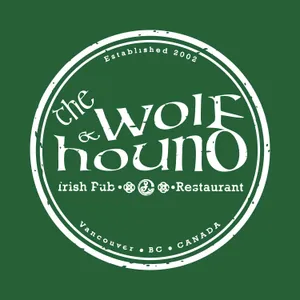 The Wolf and Hound - Logo