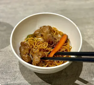 No. 1 Beef Noodle - Taiwanese & HK Cafe restaurant in Burnaby – fine dining dishes, interior photos, and ambiance.