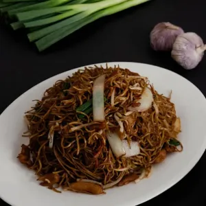 Ginger & Chili Restaurant - Chinese restaurant in Vancouver – fine dining dishes, interior photos, and ambiance.