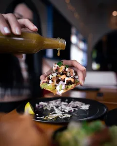 Los Cuervos Taqueria & Cantina - Mexican restaurant in Vancouver – fine dining dishes, interior photos, and ambiance.