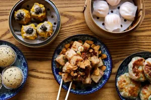 Heritage Asian Eatery - Global restaurant in Downtown Vancouver – fine dining dishes, interior photos, and ambiance.