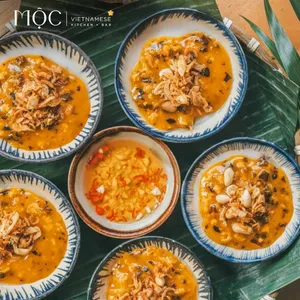 Moc Vietnamese Kitchen & Bar - Vietnamese restaurant in Vancouver – fine dining dishes, interior photos, and ambiance.