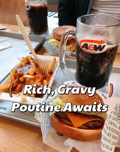 Review photo uploaded by A&W CA at A&W Canada