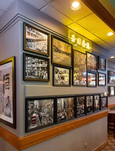 Happy Valley Hong Kong Cafe - Taiwanese & HK Cafe restaurant in Burnaby – fine dining dishes, interior photos, and ambiance.