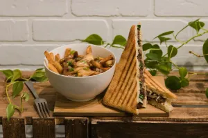 Blend Bubble Tea - Bubble Tea restaurant – fine dining dishes, interior photos, and ambiance.