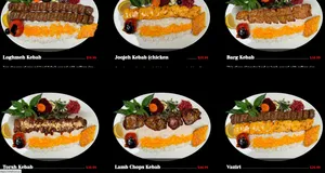 Chef Ron Restaurant & Bar - Global restaurant in Vancouver – fine dining dishes, interior photos, and ambiance.