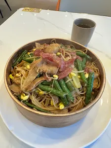 Hao's Tapas Kitchen - Chinese restaurant in Richmond – fine dining dishes, interior photos, and ambiance.