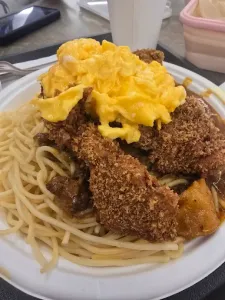 One Cafe Empire Centre - Taiwanese & HK Cafe restaurant in Richmond – fine dining dishes, interior photos, and ambiance.