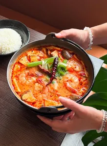 Zab Bite - Thai E-Sarn Cuisine - Thai restaurant in Vancouver – fine dining dishes, interior photos, and ambiance.