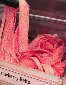 Picture of dish Strawberry Belt at Ricardo’s Kandy Korner Granville