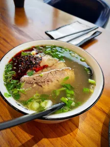 Banshan bbq restaurant - BBQ restaurant in Coquitlam – fine dining dishes, interior photos, and ambiance.