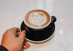 cafeclub. - Cafe restaurant in Downtown Vancouver – fine dining dishes, interior photos, and ambiance.