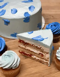 Tartine Bread & Pies - Dessert restaurant in Vancouver – fine dining dishes, interior photos, and ambiance.