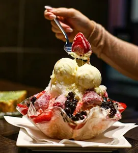 No. 1 Beef Noodle - Taiwanese & HK Cafe restaurant in Burnaby – fine dining dishes, interior photos, and ambiance.