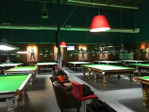 Top 147 Snooker - Entertainment restaurant in Richmond – fine dining dishes, interior photos, and ambiance.