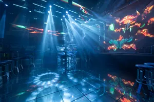 Zodiac Karaoke and Pub KTV - KTV & Club restaurant in Richmond – fine dining dishes, interior photos, and ambiance.