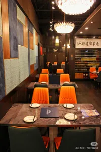 Dumpling King - Chinese restaurant in Richmond – fine dining dishes, interior photos, and ambiance.