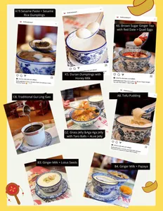 The First Dessert - Dessert restaurant in Vancouver – fine dining dishes, interior photos, and ambiance.