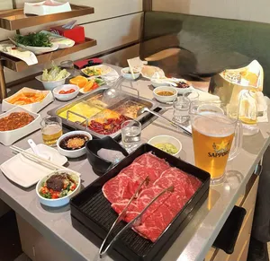 Review photo uploaded by 🇨🇳🍖姜滚滚💮 at Haidilao Hotpot Richmond