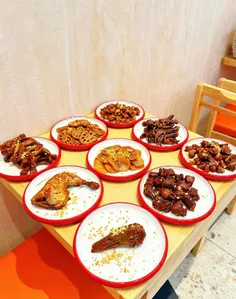 Xian LaoLao - Chinese restaurant – fine dining dishes, interior photos, and ambiance.
