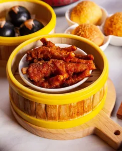 Chef Tony Seafood Restaurant - Dim Sum restaurant in Richmond – fine dining dishes, interior photos, and ambiance.