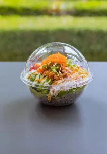 PokeAye - restaurant in Richmond – fine dining dishes, interior photos, and ambiance.