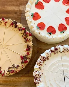 Oh Sweet Day! Bake Shop Vancouver - Dessert restaurant in Vancouver – fine dining dishes, interior photos, and ambiance.