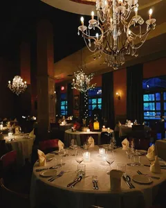 La Terrazza - Italian restaurant in Downtown Vancouver – fine dining dishes, interior photos, and ambiance.