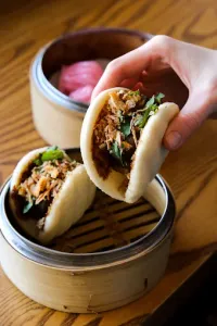 Heritage Asian Eatery - Global restaurant in Downtown Vancouver – fine dining dishes, interior photos, and ambiance.