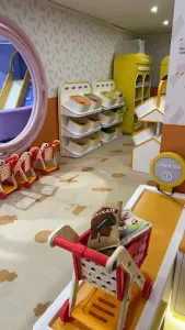 Jolly Bubble - For Kids restaurant in Richmond – fine dining dishes, interior photos, and ambiance.