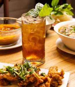 Pho Goodness Davie St - Vietnamese restaurant in Downtown Vancouver – fine dining dishes, interior photos, and ambiance.