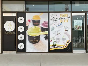 Bella Gelateria Brentwood - Dessert restaurant in Burnaby – fine dining dishes, interior photos, and ambiance.