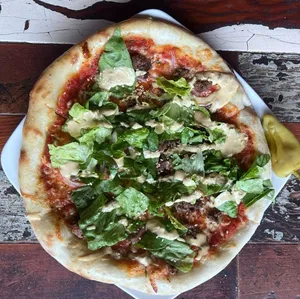 R&B Ale & Pizza House - Brewery & Pubs restaurant in Vancouver – fine dining dishes, interior photos, and ambiance.