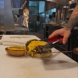 Aureliana - North American restaurant in Downtown Vancouver – fine dining dishes, interior photos, and ambiance.