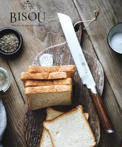 Bisou Bakehouse Bidwell St - restaurant – fine dining dishes, interior photos, and ambiance.