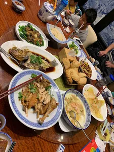 Hao's Lamb Restaurant - Chinese restaurant in Richmond – fine dining dishes, interior photos, and ambiance.