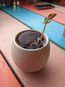 Tocador - Mexican restaurant in Vancouver – fine dining dishes, interior photos, and ambiance.