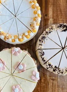 Oh Sweet Day! Bake Shop Vancouver - Dessert restaurant in Vancouver – fine dining dishes, interior photos, and ambiance.