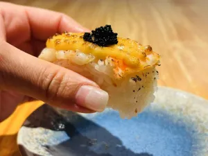 Zenbu Aburi - Japanese & Sushi restaurant in Richmond – fine dining dishes, interior photos, and ambiance.